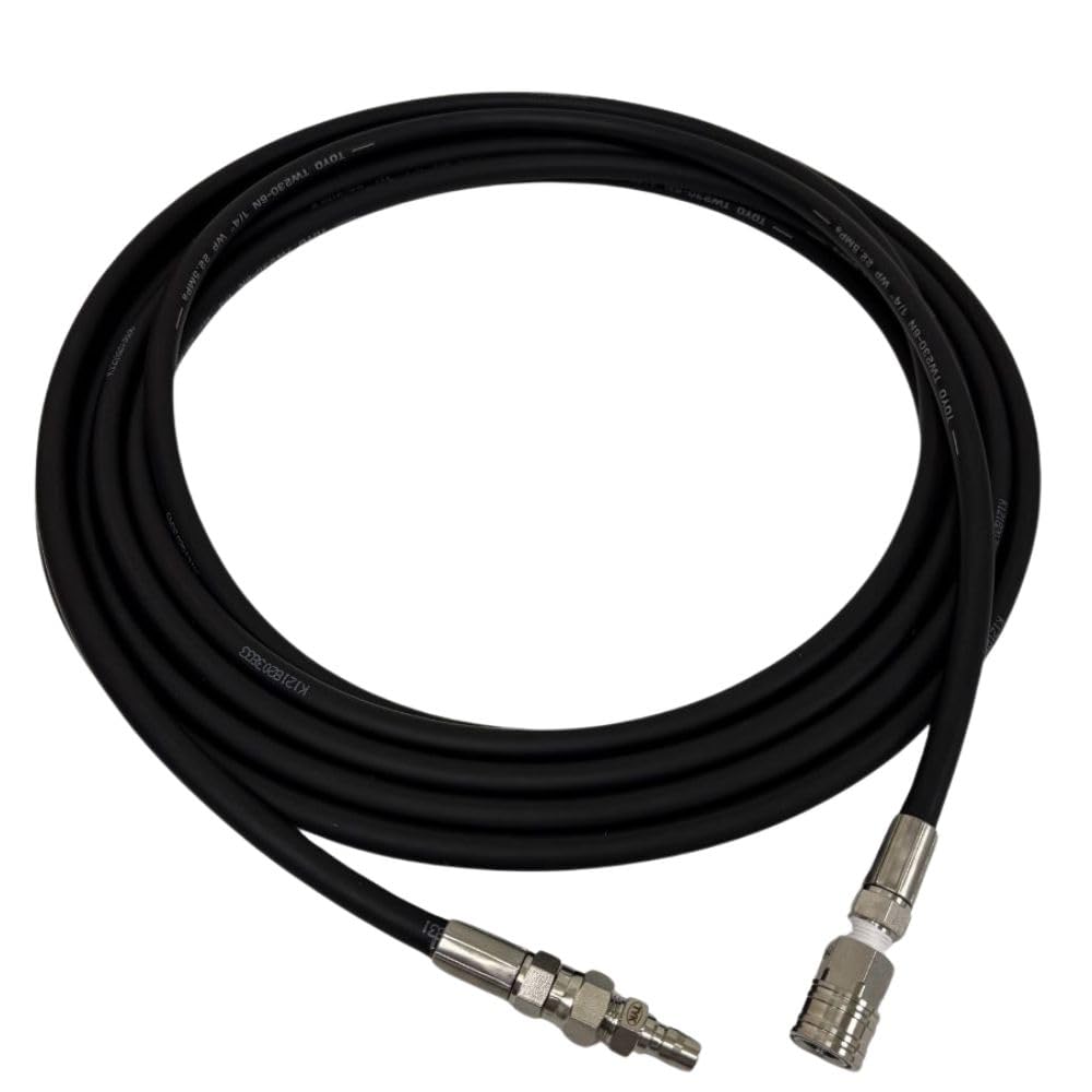 新品 丸山製作所 高圧洗浄機用 高圧ホース 10m 楽天市場】丸山製作所 高圧洗浄機用 高圧ホース 長さ 5m 業務用